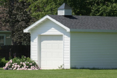 Sustead outbuilding construction costs
