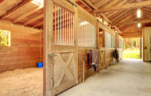 Sustead stable construction leads